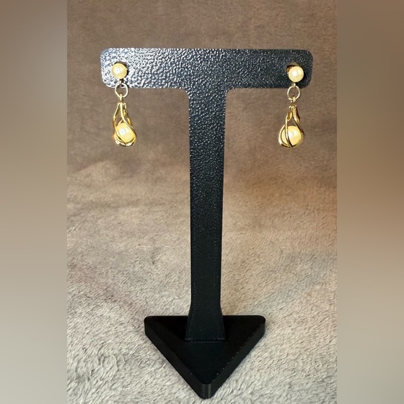 💛Elegant 6-PC Gold Tone Jewelry Bundle/EUC💛 - Picture 8 of 8